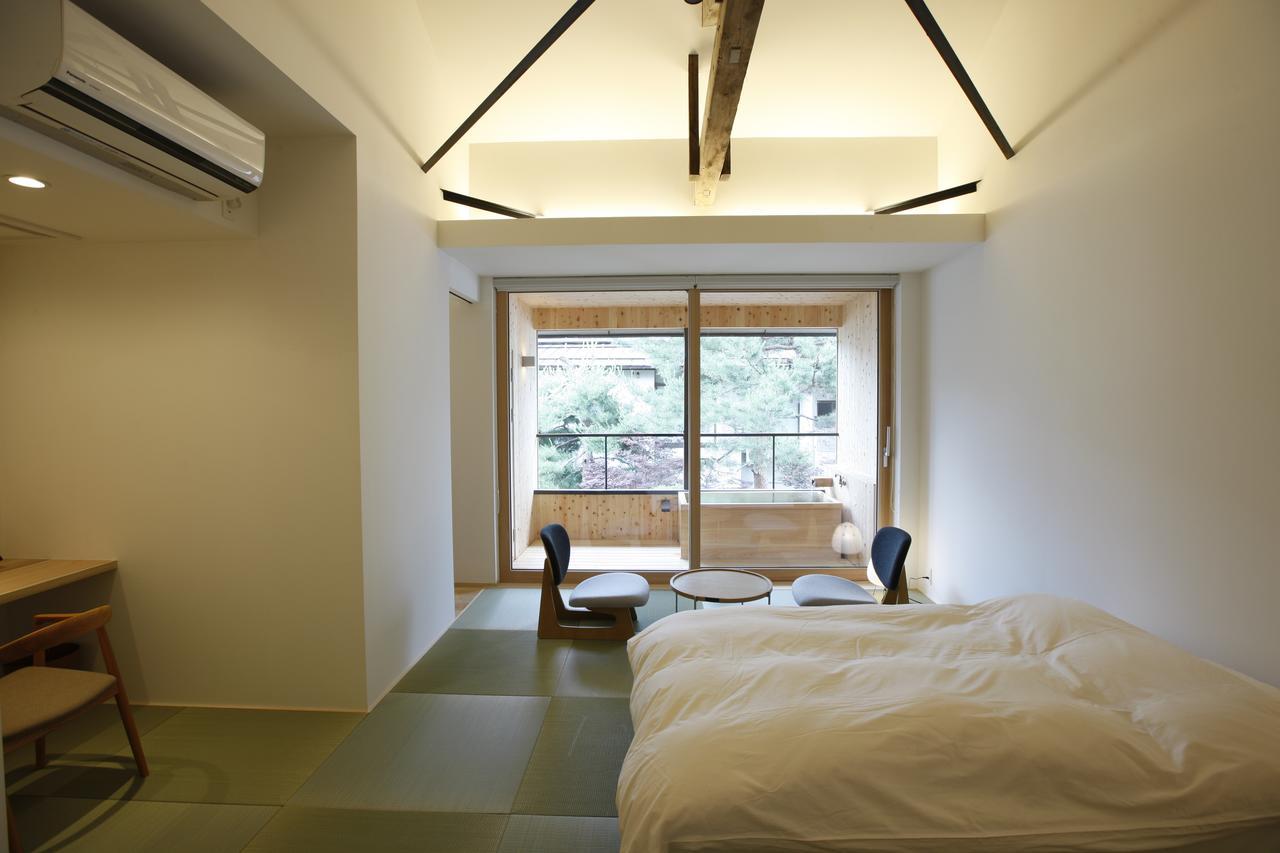 Hotel Yamagata The Takinami Nanyo Exterior foto