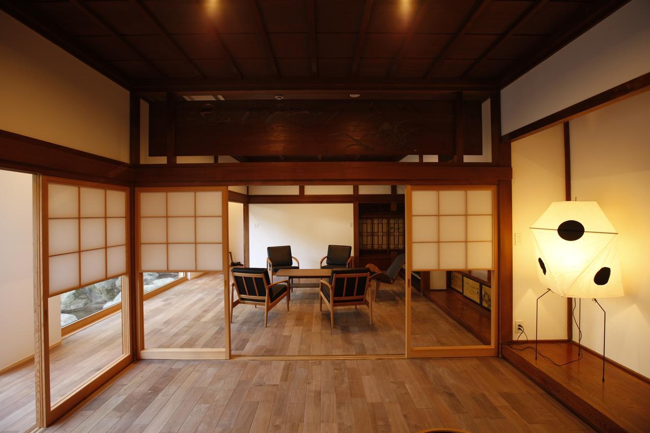 Hotel Yamagata The Takinami Nanyo Exterior foto