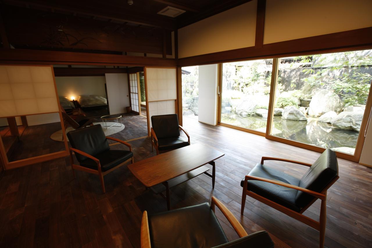 Hotel Yamagata The Takinami Nanyo Exterior foto