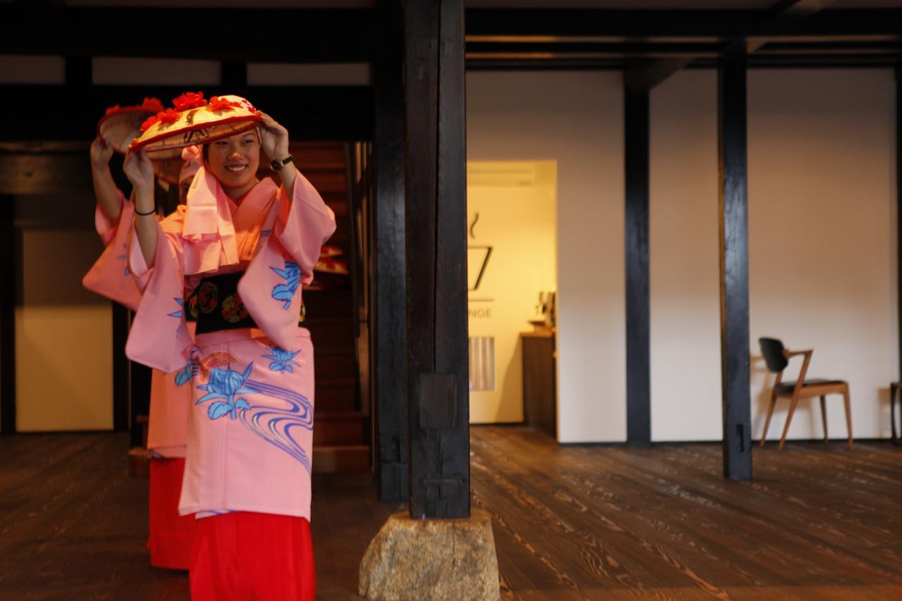 Hotel Yamagata The Takinami Nanyo Exterior foto
