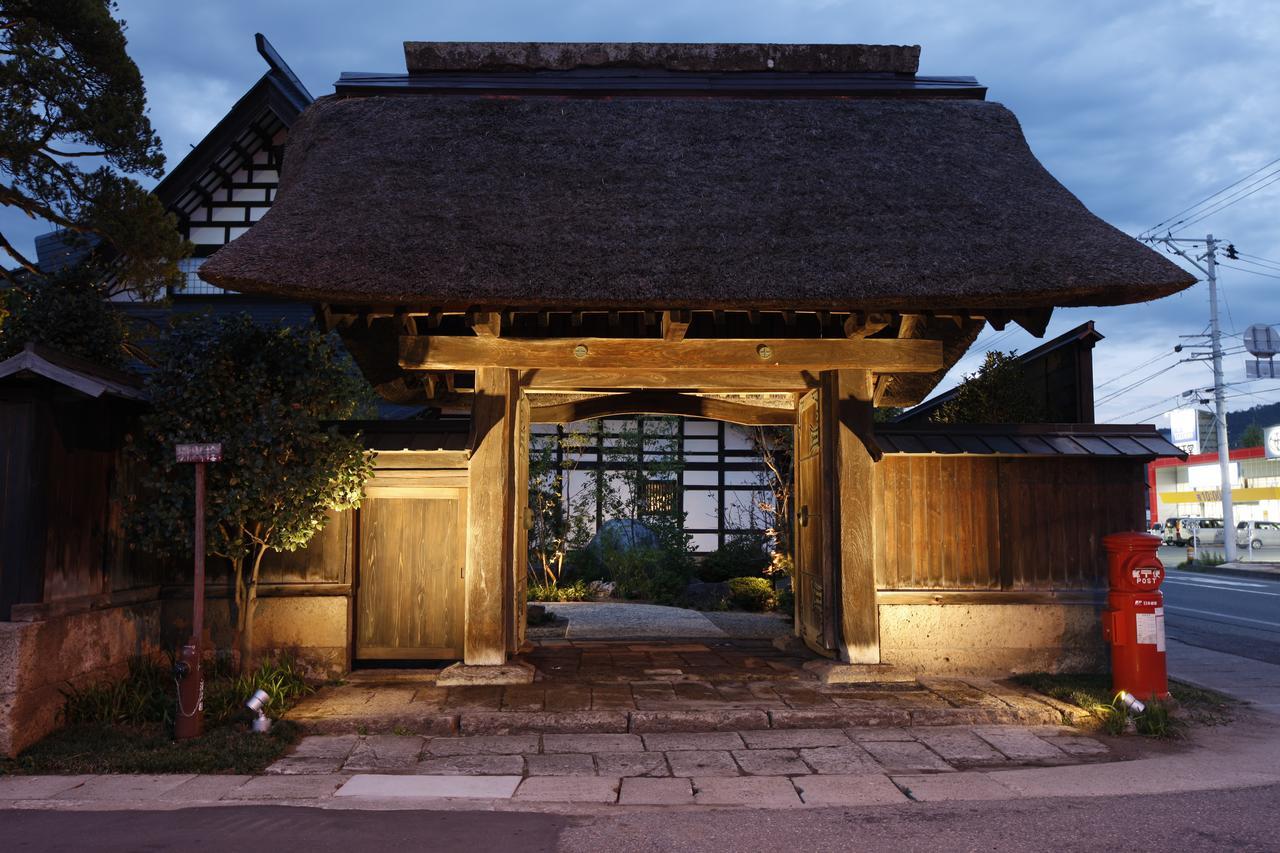 Hotel Yamagata The Takinami Nanyo Exterior foto