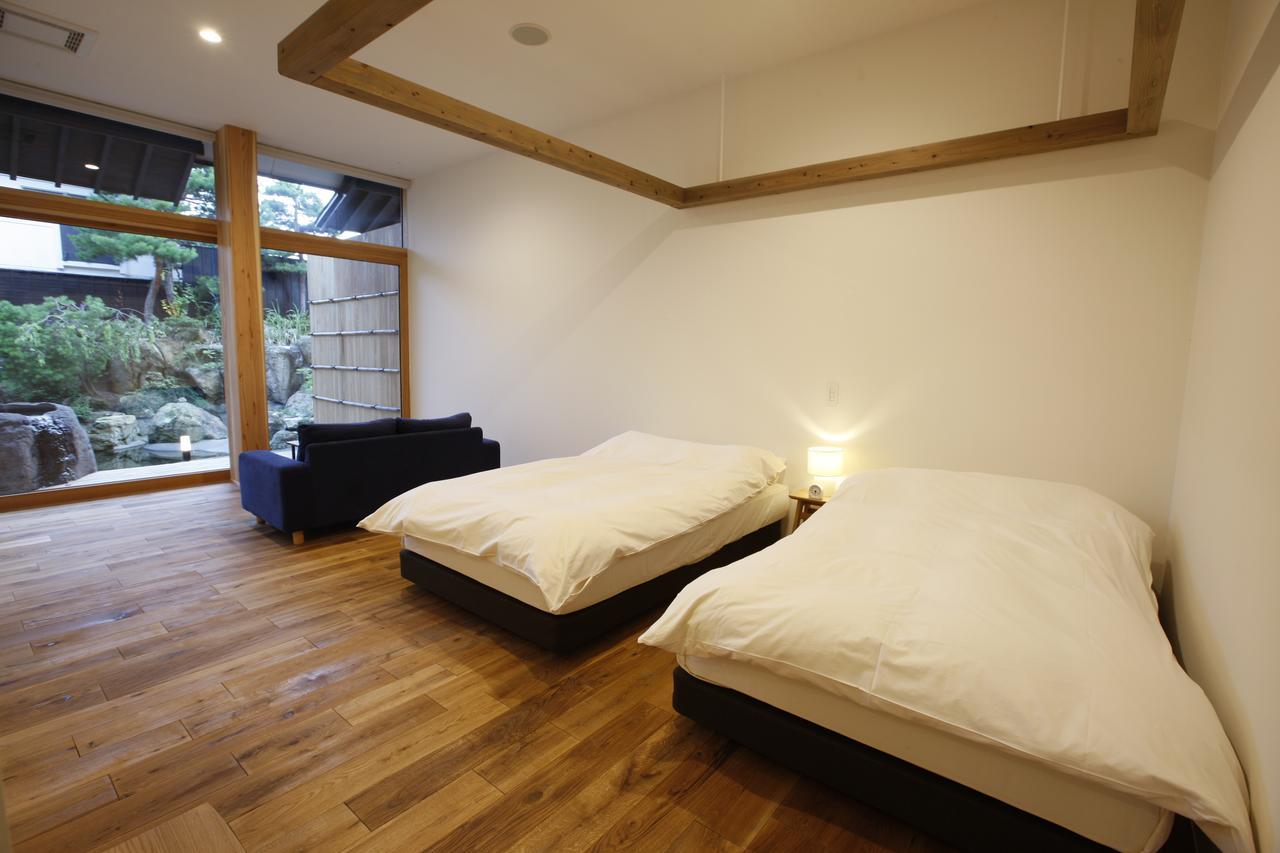Hotel Yamagata The Takinami Nanyo Exterior foto